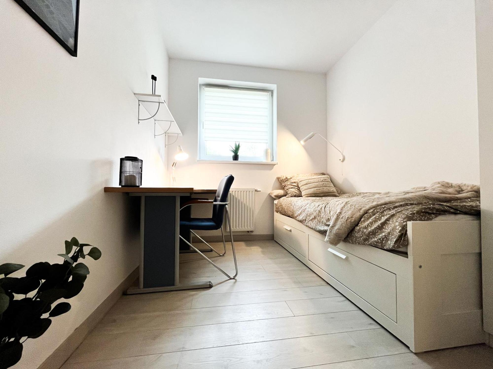 Апартаменты Walk To Park, Modern 2Bd Kitchen! Balcony, Parking Вроцлав Экстерьер фото